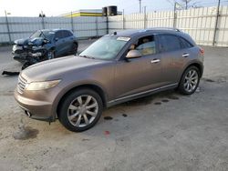 Infiniti fx45 salvage cars for sale: 2004 Infiniti FX45