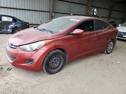 Hyundai Elantra salvage cars for sale: 2013 Hyundai Elantra GLS