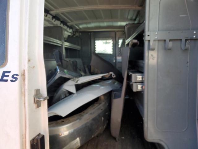 2014 GMC Savana G2500