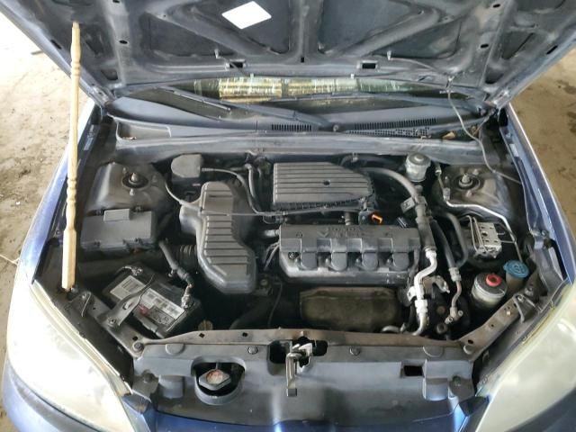 2004 Honda Civic EX