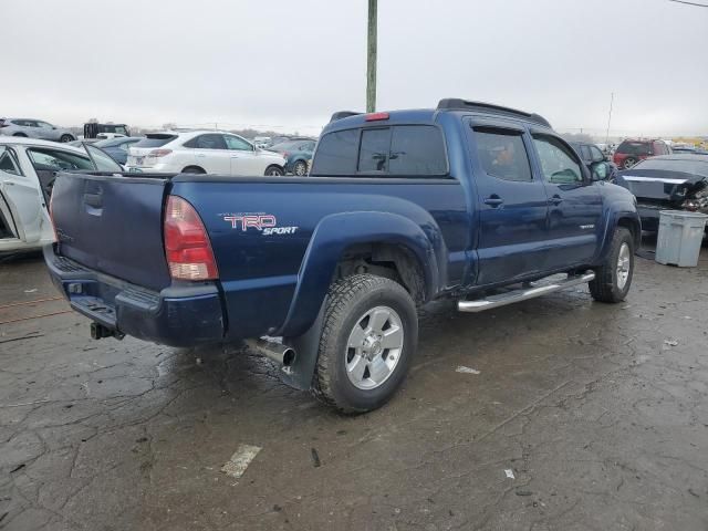 2007 Toyota Tacoma Double Cab Long BED