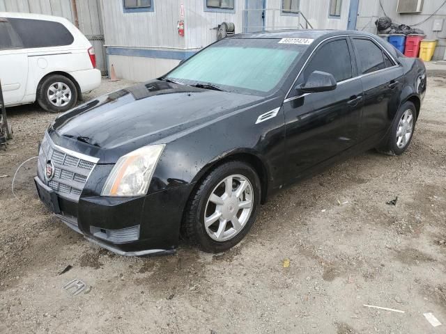 2009 Cadillac CTS