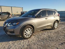 Salvage cars for sale at Haslet, TX auction: 2020 Nissan Rogue S