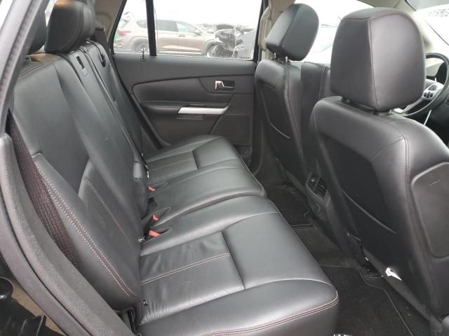 2012 Ford Edge Limited