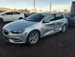 Salvage cars for sale at Colorado Springs, CO auction: 2018 Buick Regal Preferred