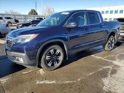 2020 Honda Ridgeline RTL en venta en Littleton, CO