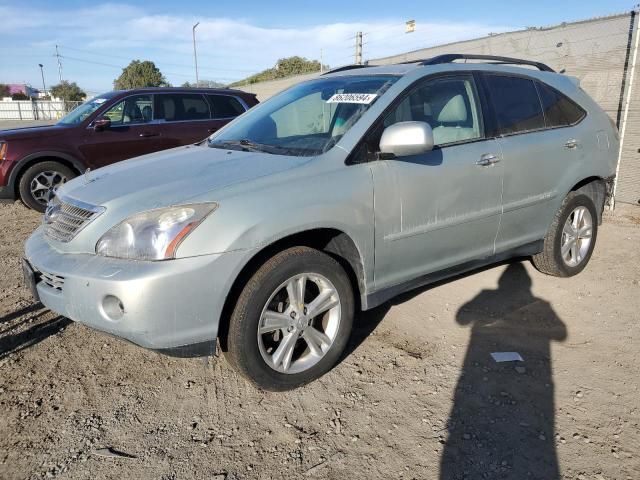 2008 Lexus RX 400H