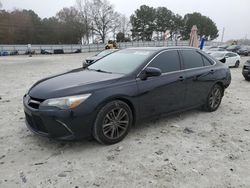 2016 Toyota Camry LE en venta en Loganville, GA