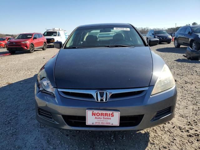 2006 Honda Accord EX