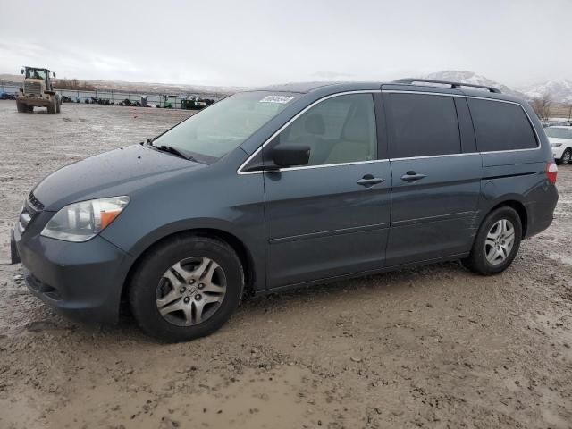 2006 Honda Odyssey EX