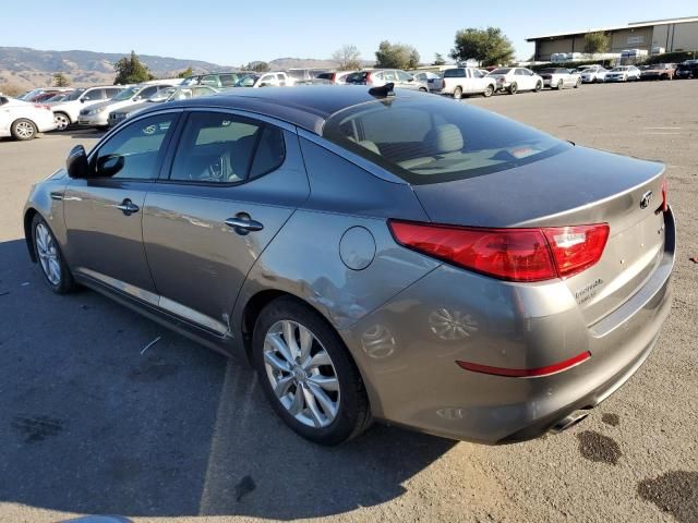 2014 KIA Optima EX