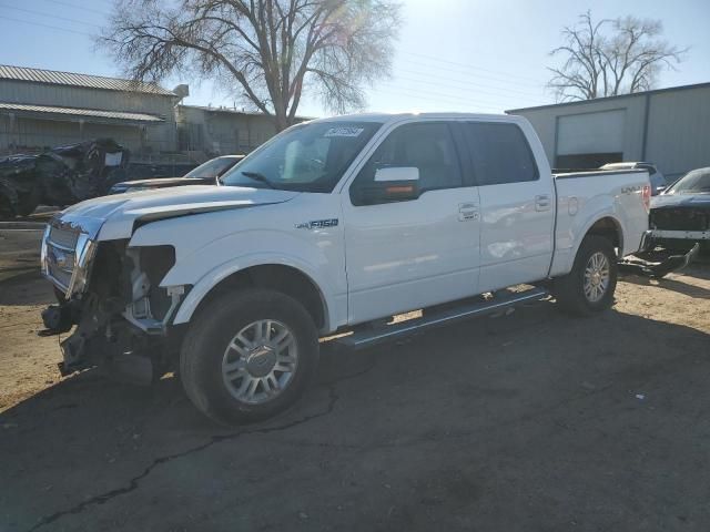 2011 Ford F150 Supercrew