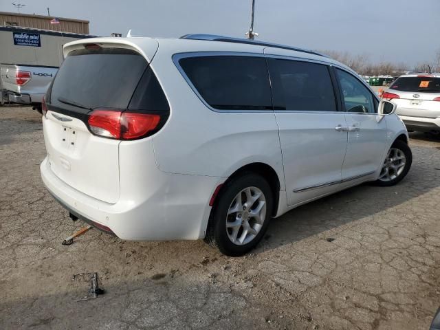 2017 Chrysler Pacifica Touring L Plus