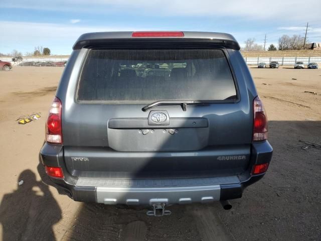 2004 Toyota 4runner SR5