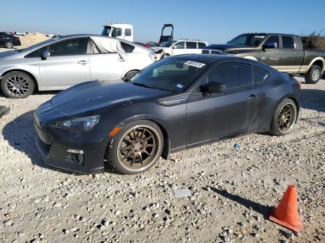 2016 Subaru BRZ 2.0 Limited