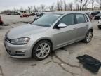 2015 Volkswagen Golf TDI