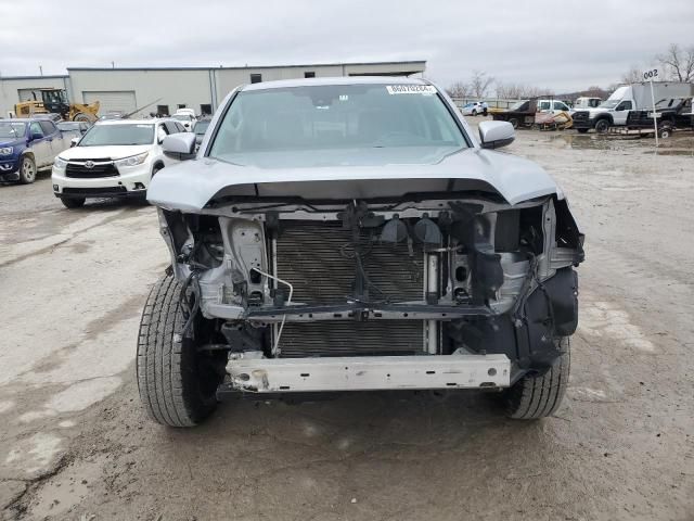 2021 Toyota Tacoma Double Cab