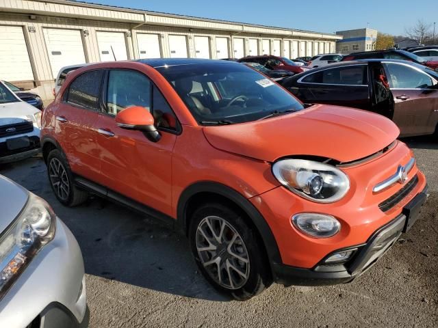 2018 Fiat 500X Trekking