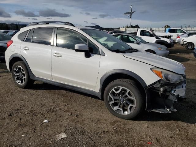 2017 Subaru Crosstrek Premium