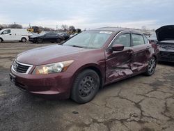 2008 Honda Accord EXL en venta en New Britain, CT