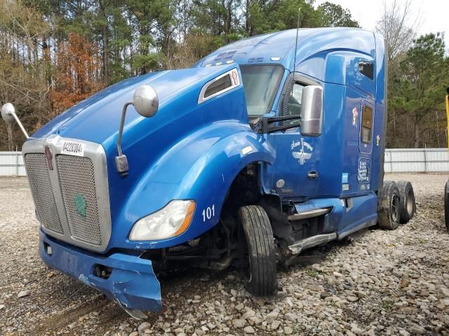 2014 Kenworth Construction T680