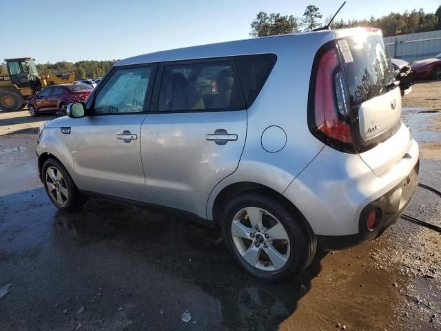 2018 KIA Soul