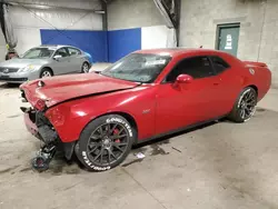 Salvage cars for sale at Chalfont, PA auction: 2016 Dodge Challenger SRT 392