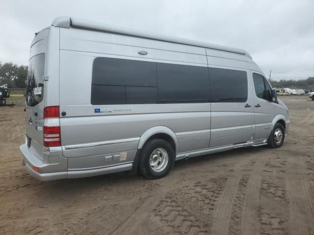 2017 Mercedes-Benz Sprinter 3500