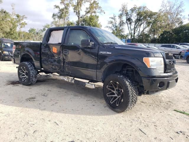 2014 Ford F150 Supercrew