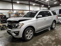 Salvage cars for sale at Byron, GA auction: 2018 Ford Expedition XLT