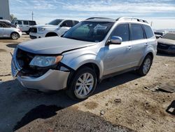 Subaru salvage cars for sale: 2012 Subaru Forester 2.5X Premium