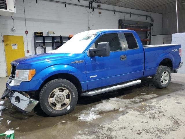 2011 Ford F150 Super Cab