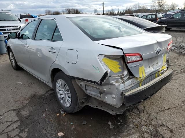 2014 Toyota Camry L