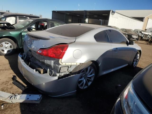 2011 Infiniti G37