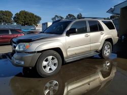 Salvage cars for sale from Copart Hayward, CA: 2005 Toyota 4runner SR5