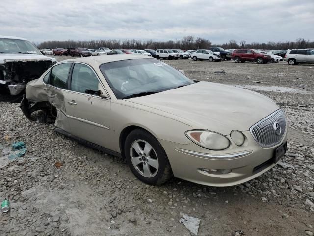 2009 Buick Lacrosse CX