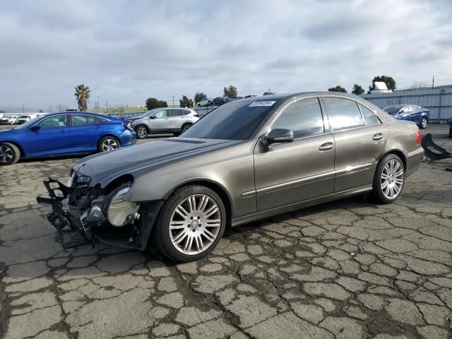 2008 Mercedes-Benz E 350