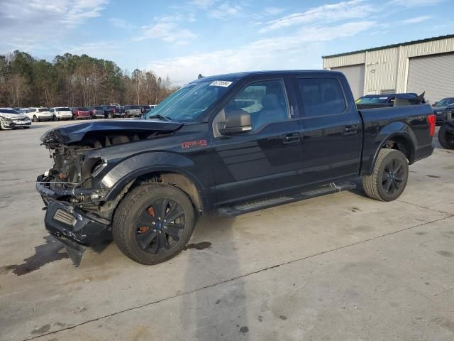 2020 Ford F150 Supercrew