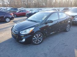 Hyundai salvage cars for sale: 2016 Hyundai Accent SE