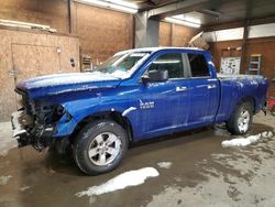 Dodge ram 1500 slt Vehiculos salvage en venta: 2015 Dodge RAM 1500 SLT