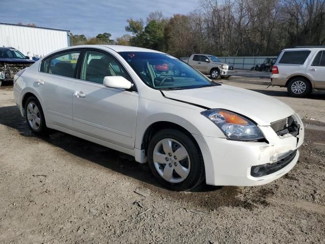 2008 Nissan Altima 2.5