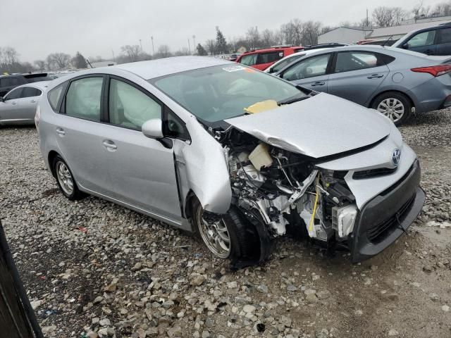 2015 Toyota Prius V