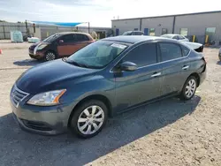 Nissan Sentra s Vehiculos salvage en venta: 2014 Nissan Sentra S