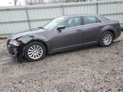 Salvage cars for sale at Hurricane, WV auction: 2013 Chrysler 300