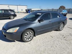 2004 Honda Accord EX en venta en Grand Prairie, TX