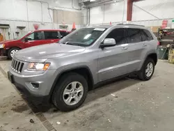 Jeep Grand Cherokee Laredo salvage cars for sale: 2014 Jeep Grand Cherokee Laredo