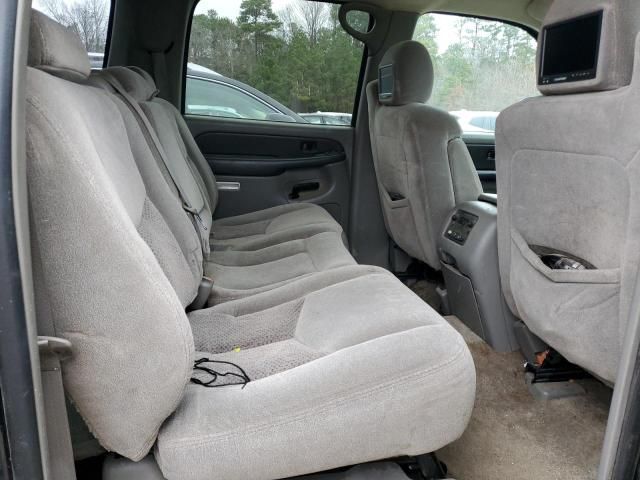 2003 Chevrolet Suburban K1500