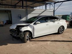 Salvage cars for sale at Phoenix, AZ auction: 2020 KIA Forte FE