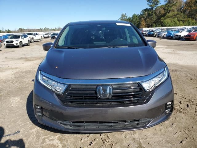 2021 Honda Odyssey Touring