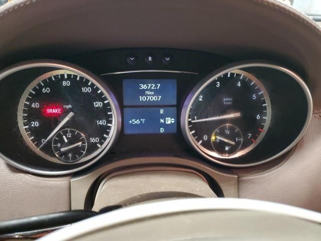 2011 Mercedes-Benz GL 450 4matic